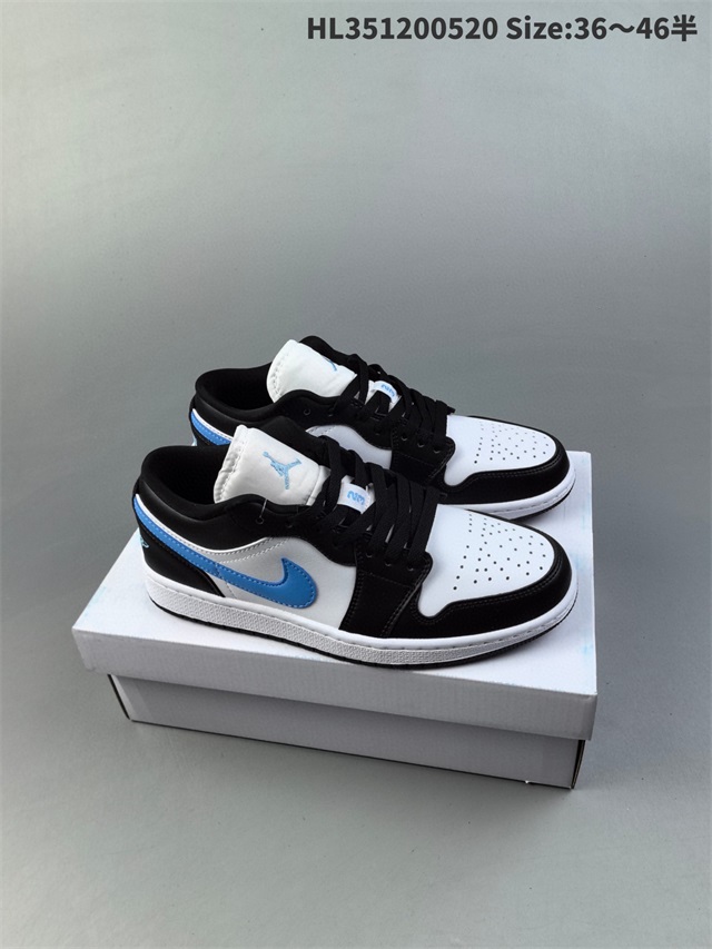 men air jordan 1 shoes 2024-7-4-025